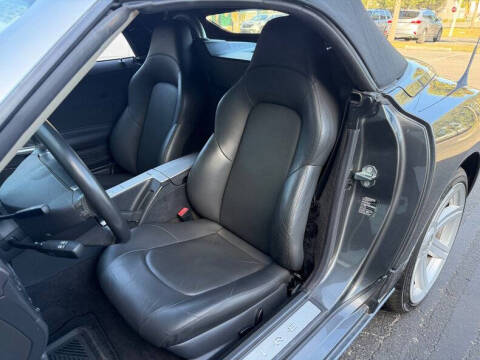 2005 Chrysler Crossfire Limited