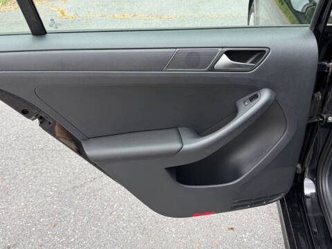 2016 Volkswagen Jetta 1.4T S