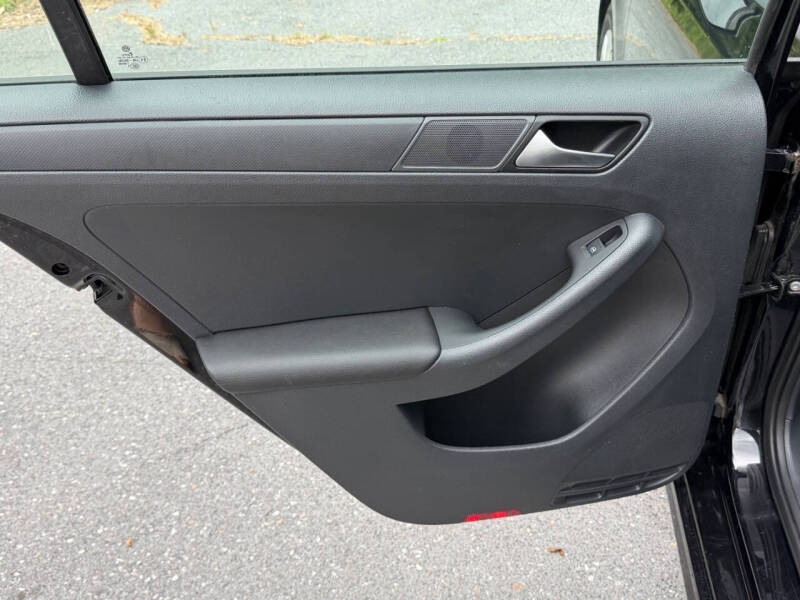 2016 Volkswagen Jetta 1.4T S