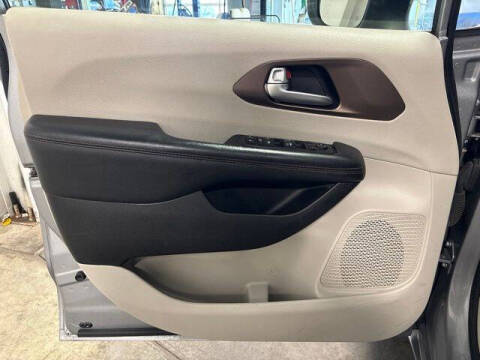 2018 Chrysler Pacifica L