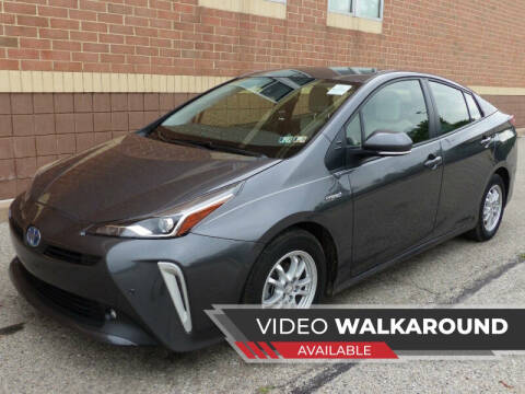 2022 Toyota Prius for sale at Macomb Automotive Group in New Haven MI