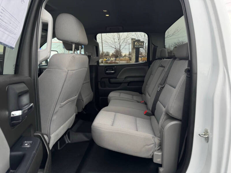 2018 Chevrolet Silverado 3500HD