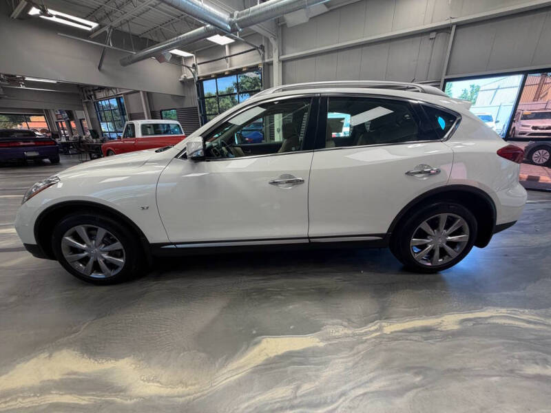 2017 Infiniti QX50