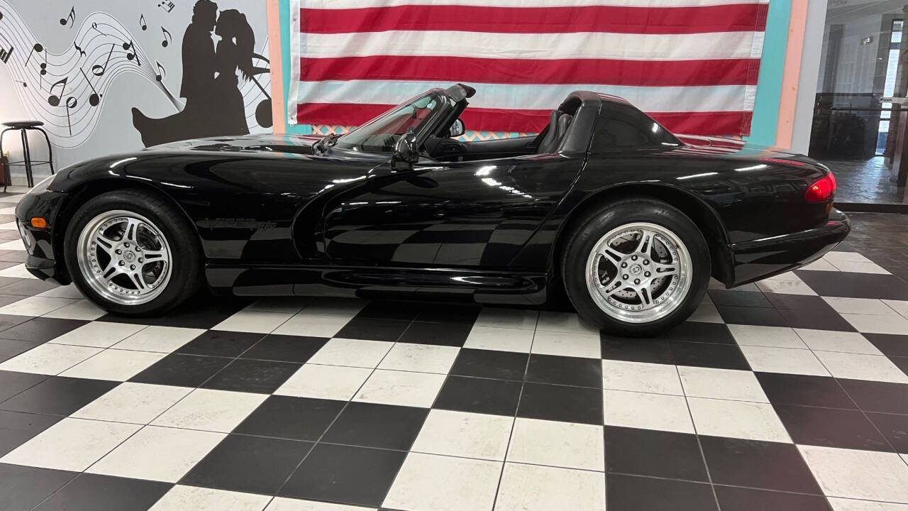 1996 Dodge Viper 64