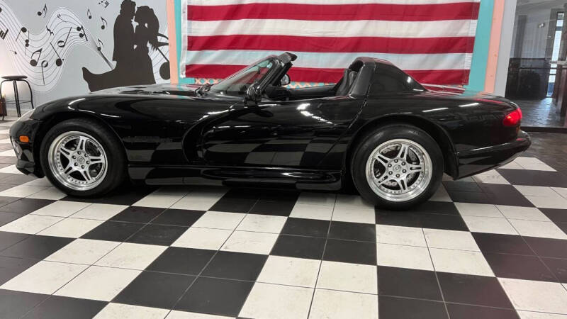 1996 Dodge Viper RT/10