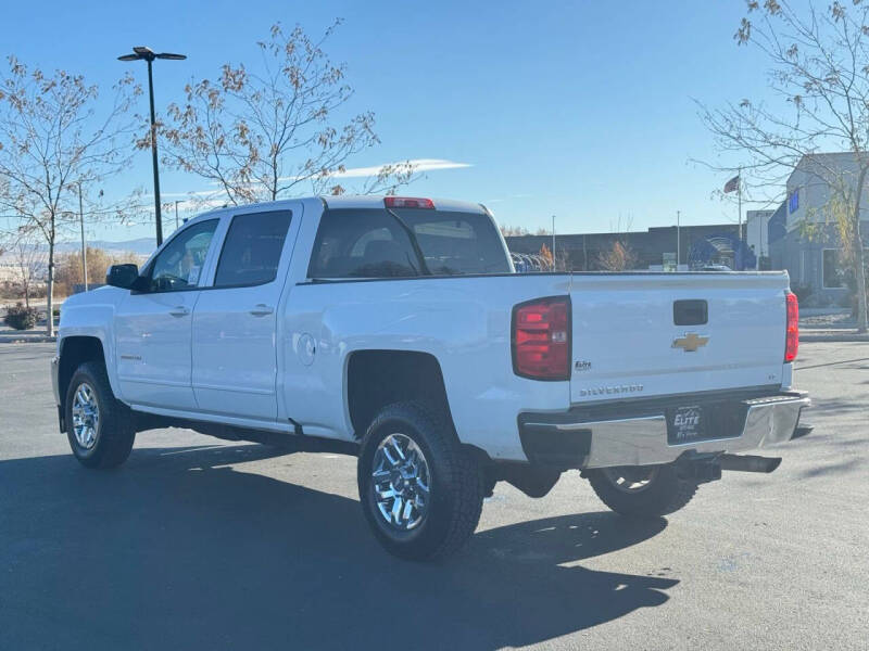 2017 Chevrolet Silverado 2500HD