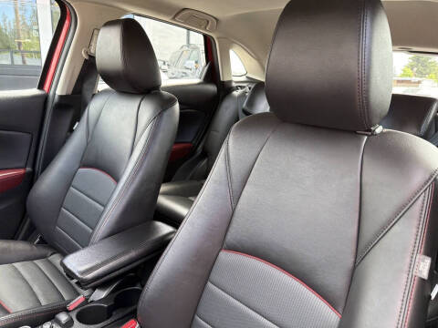 2017 Mazda CX-3 Touring