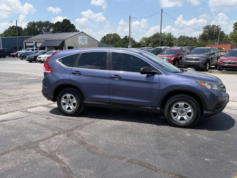2014 Honda CR-V LX