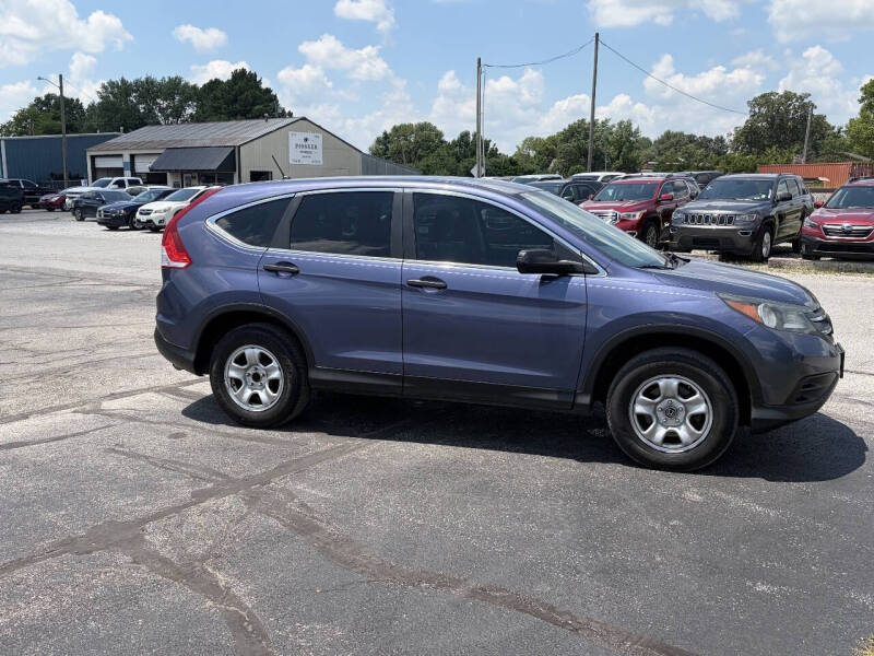 2014 Honda CR-V LX