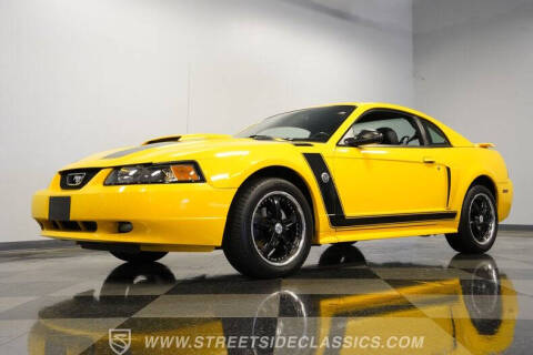 2004 Ford Mustang GT Deluxe
