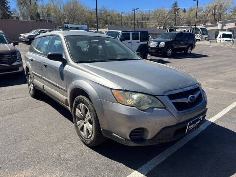 2008 Subaru Outback