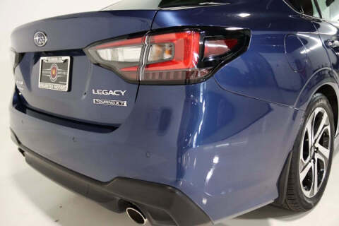 2021 Subaru Legacy Touring XT
