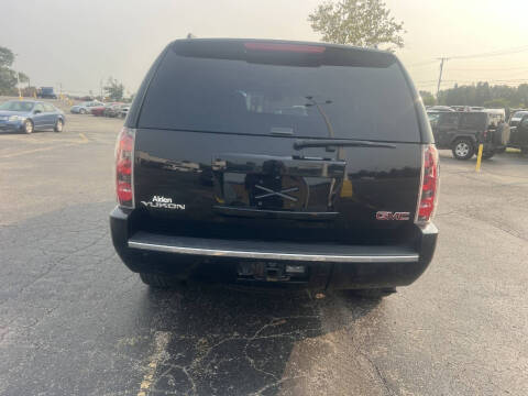 2013 GMC Yukon Denali