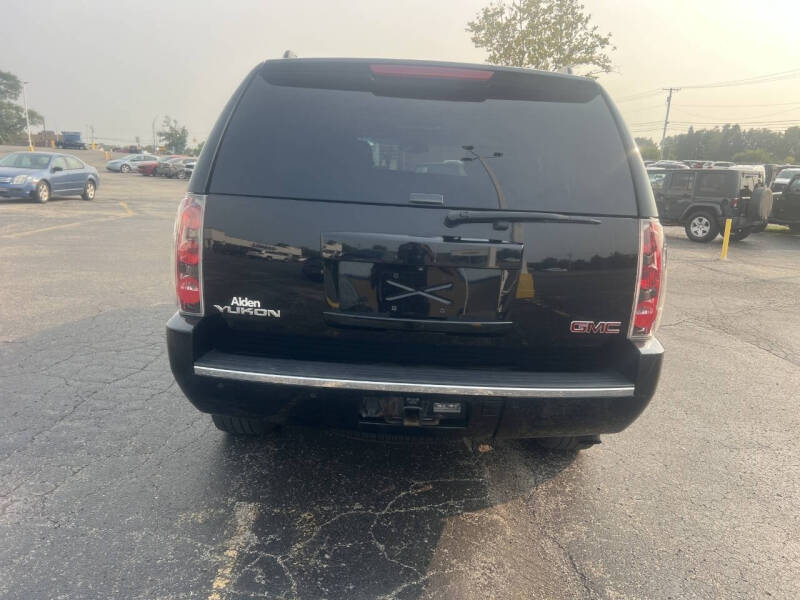 2013 GMC Yukon Denali