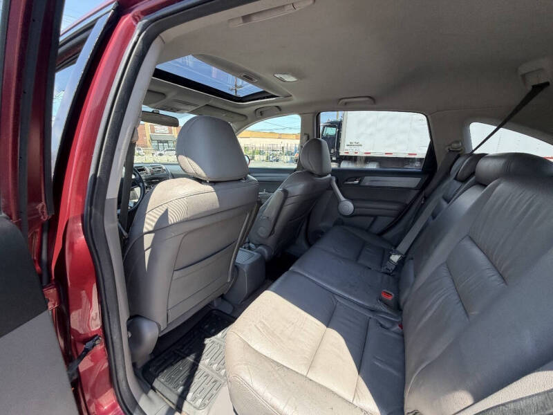 2007 Honda CR-V EX-L