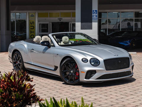 2023 Bentley Continental