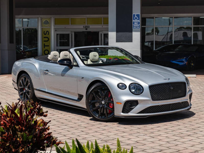 2023 Bentley Continental