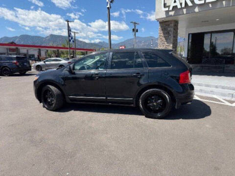 2012 Ford Edge SEL