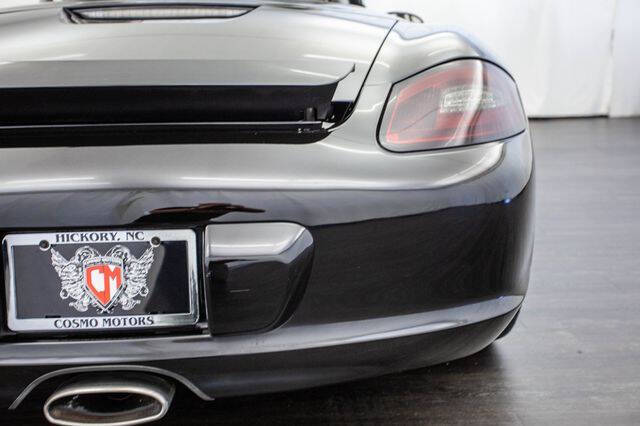 2008 Porsche Boxster