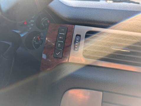 2013 GMC Yukon XL SLT