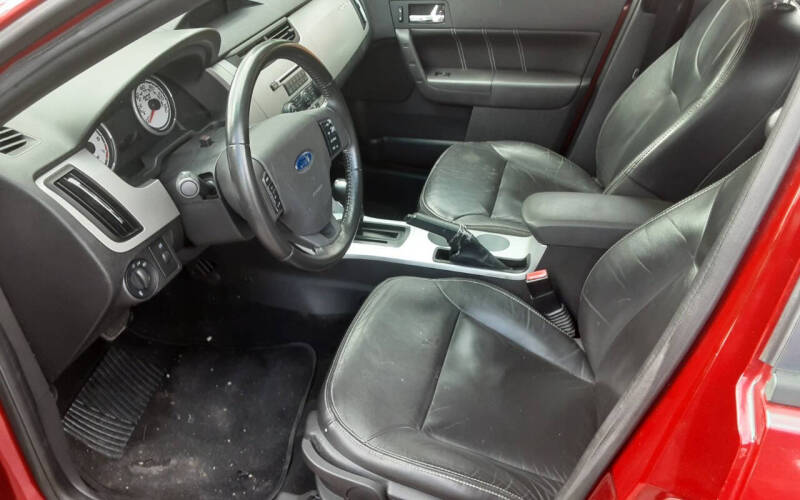 2009 Ford Focus SES