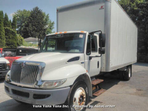 2012 International DuraStar 4300