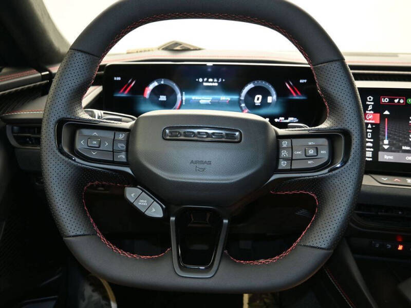 2026 Dodge Charger Scat Pack Plus