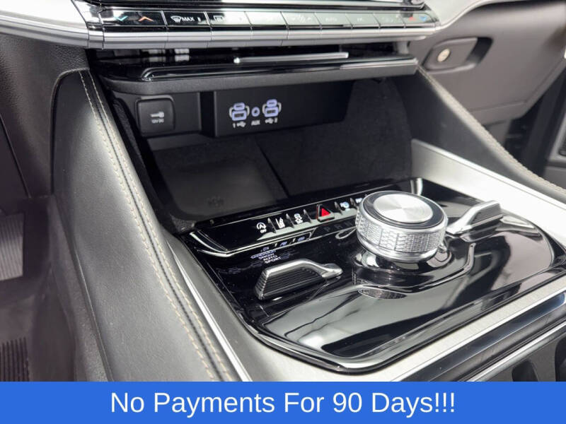 2025 Jeep Wagoneer L Series III