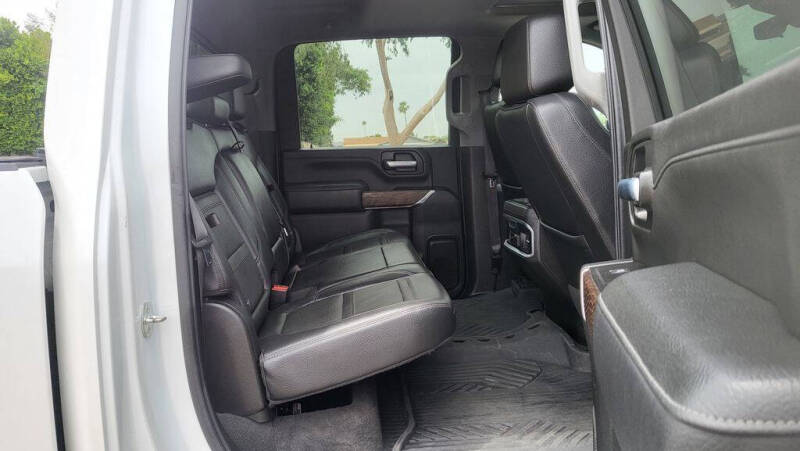 2021 GMC Sierra 2500HD