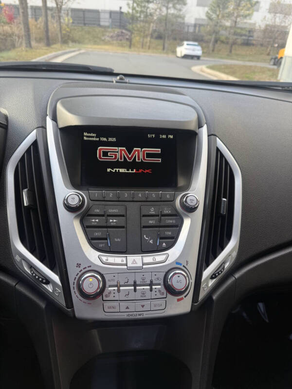 2015 GMC Terrain SLT-1