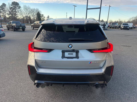 2024 BMW X1 M35i