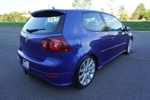 2008 Volkswagen R32