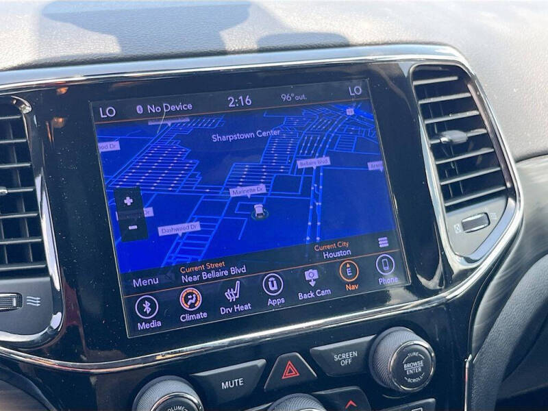 2020 Jeep Grand Cherokee Altitude