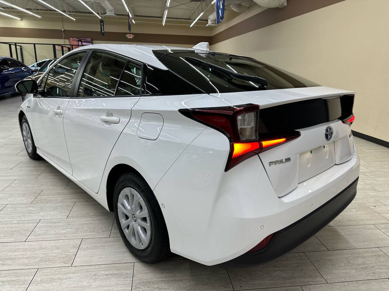 2020 Toyota Prius for sale at DFW Auto & Services Inc in Fort Worth, TX