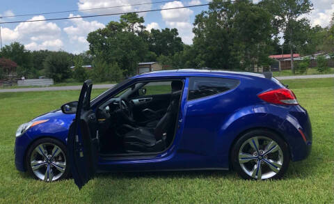 2012 Hyundai Veloster