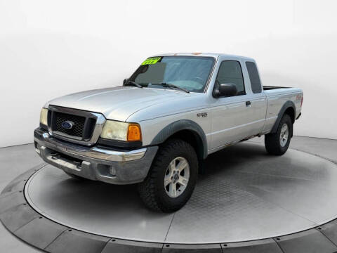 2004 Ford Ranger