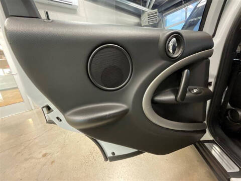 2014 MINI Countryman Cooper