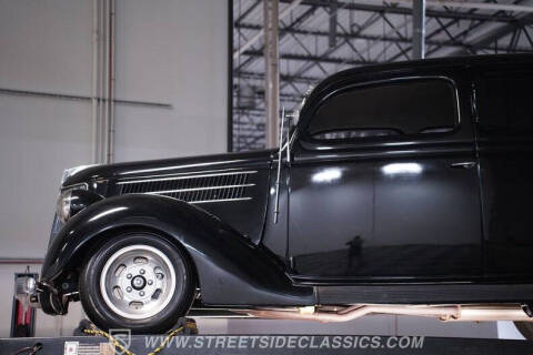 1936 Ford Tudor