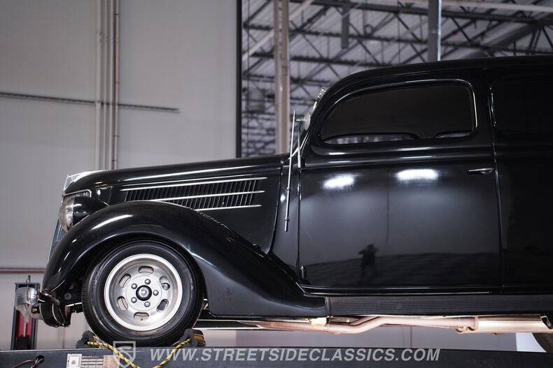 1936 Ford Tudor