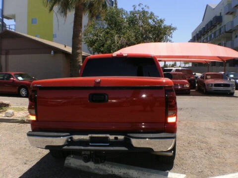 2004 Chevrolet Silverado 1500