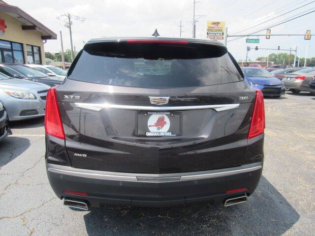 2019 Cadillac XT5