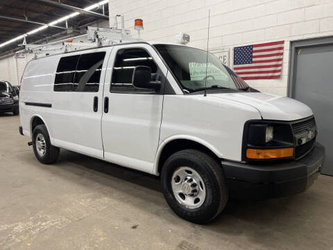 2013 Chevrolet Express for sale at Motorsource Inc in Highland Park IL