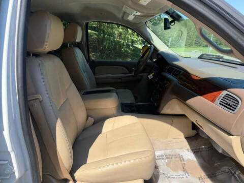 2009 Chevrolet Silverado 1500 LTZ