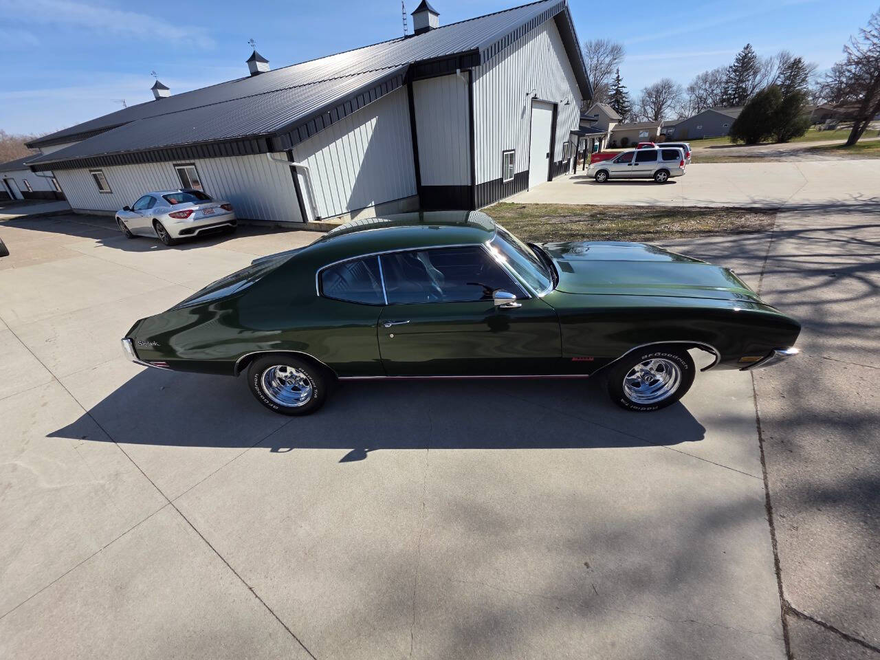1972 Buick Skylark 11