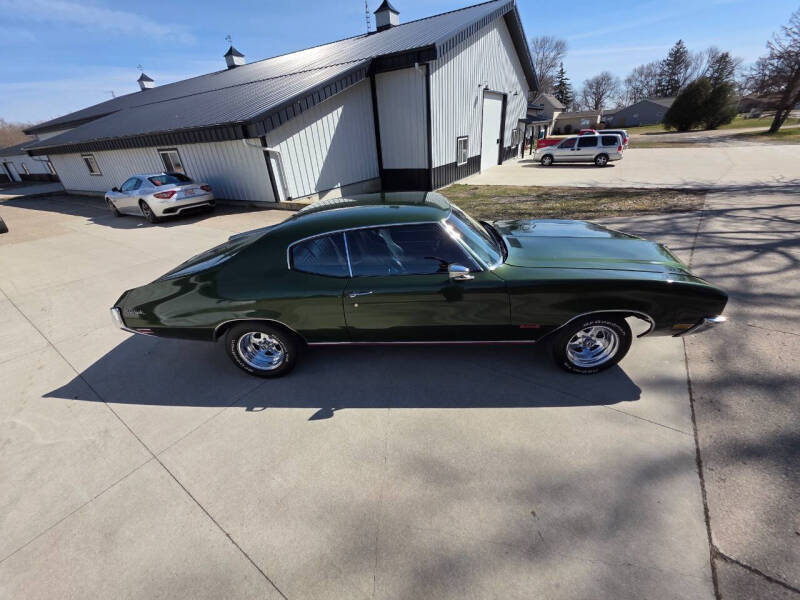 1972 Buick Skylark
