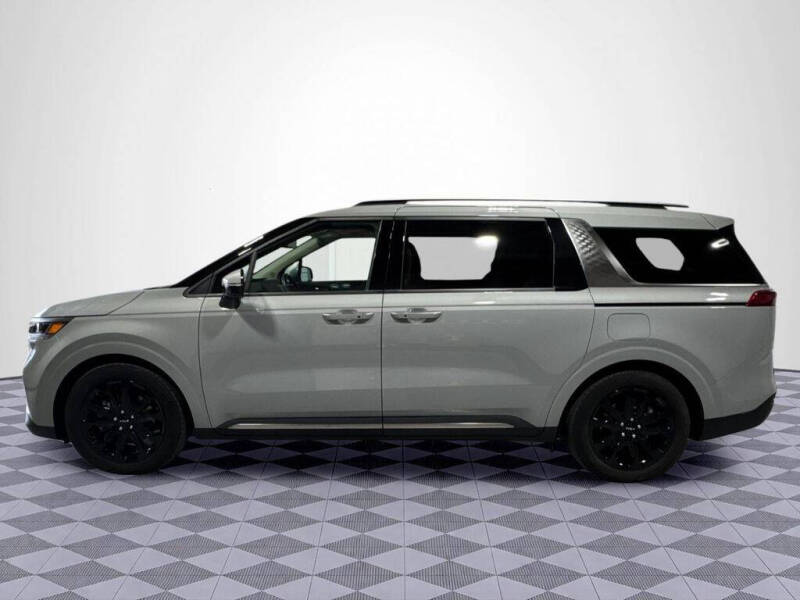2024 Kia Carnival SX Prestige