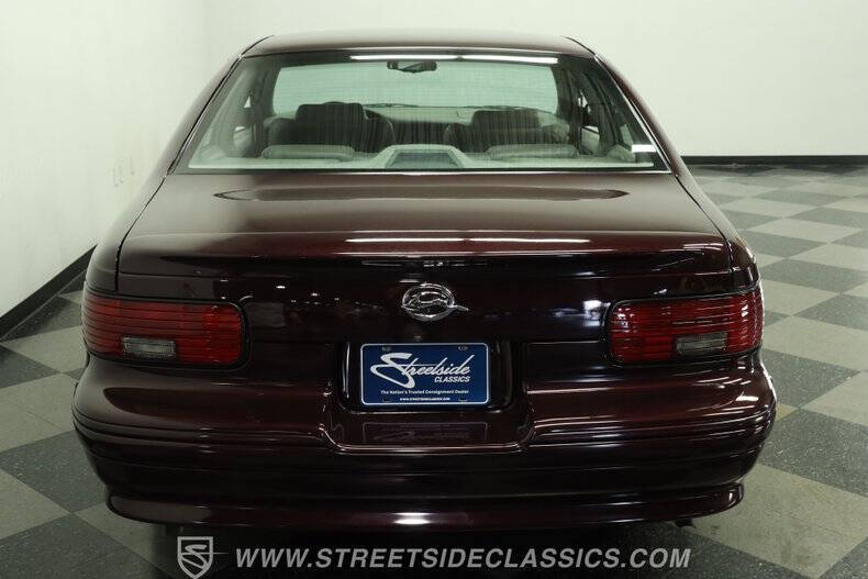 1996 Chevrolet Impala SS