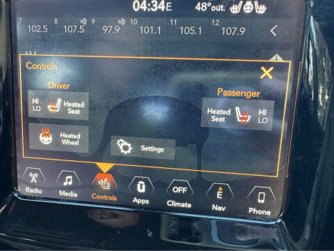 2017 Jeep Compass Limited