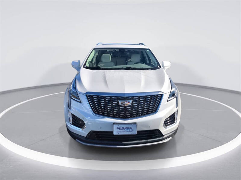 2020 Cadillac XT5 Premium Luxury
