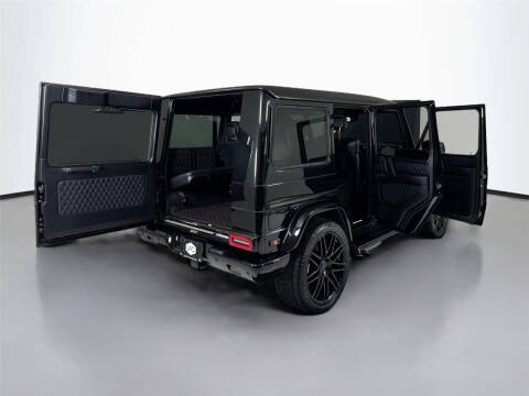 2017 Mercedes-Benz G-Class AMG G 63